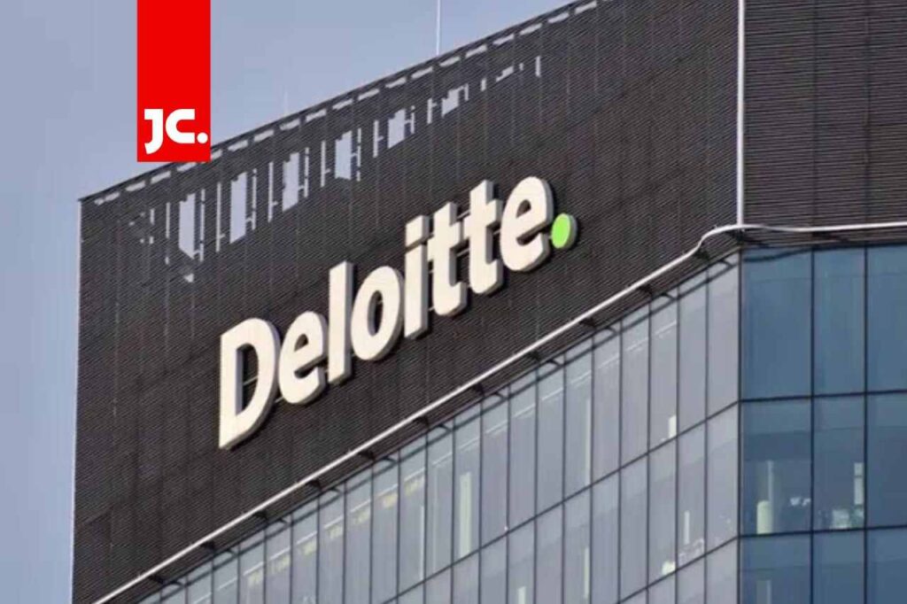 Entry-Level Full Stack Developer Job Opportunity at Deloitte - Jobcode