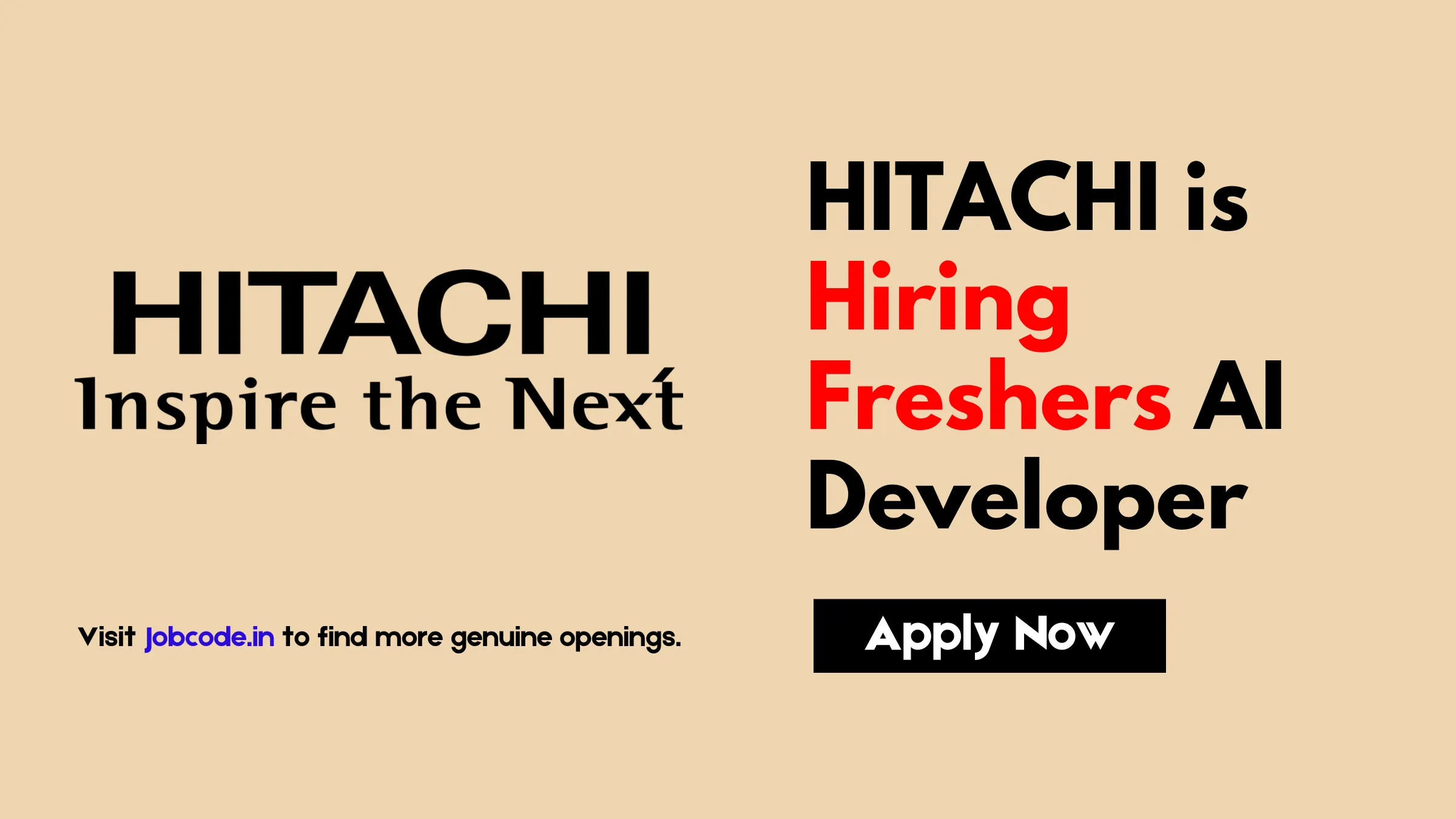 AI Developer Job