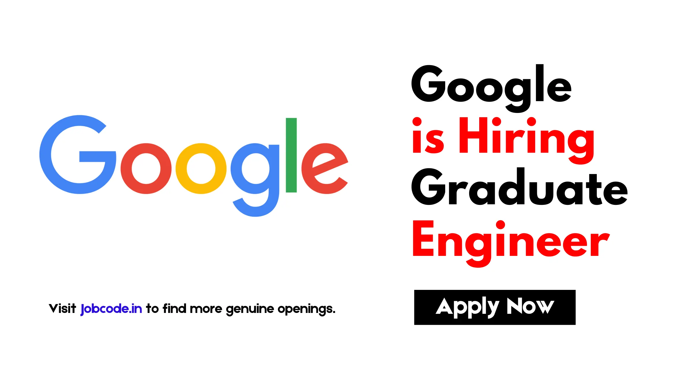 Software Engineer Graduate Job
