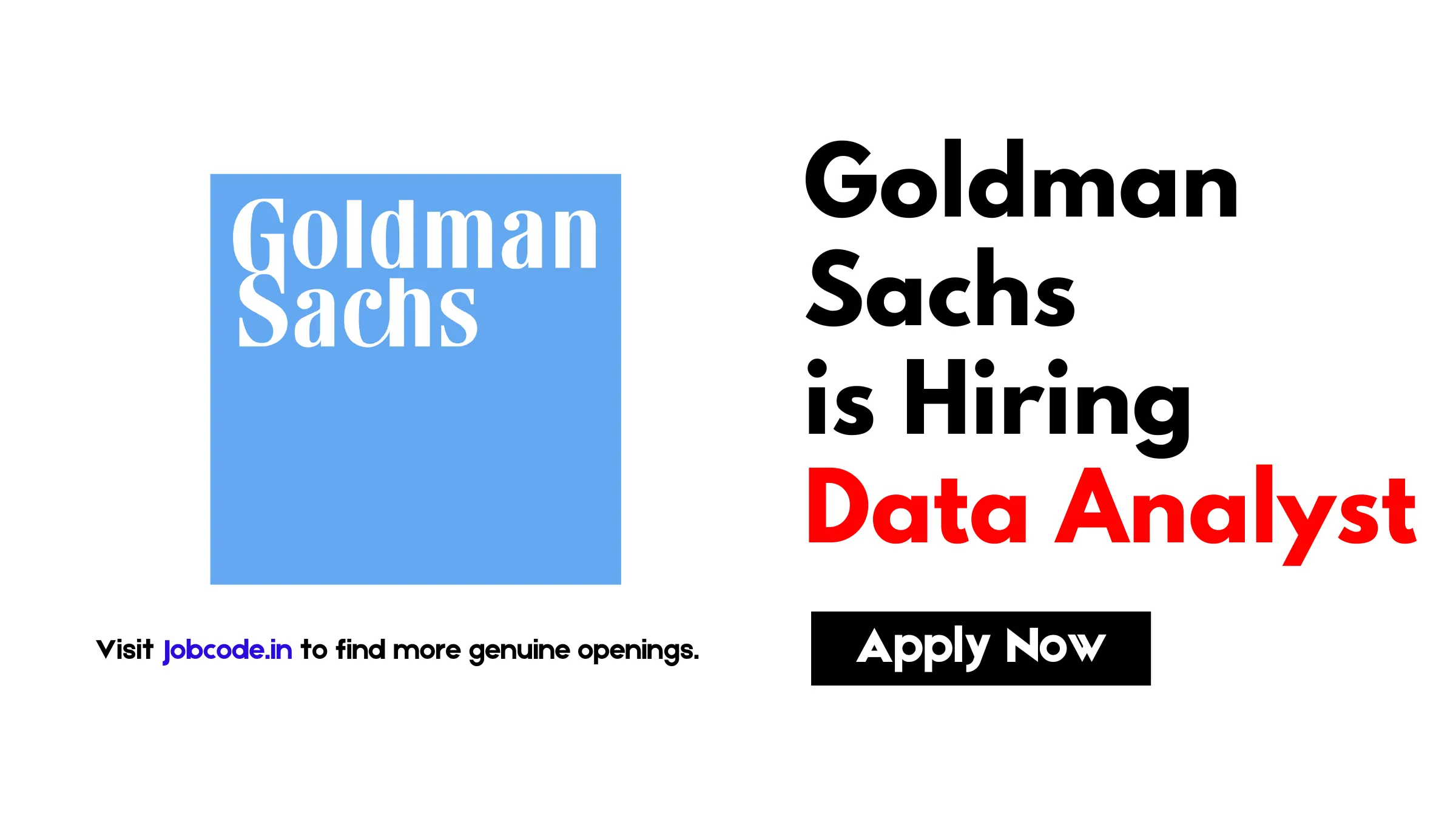 Data Analyst job