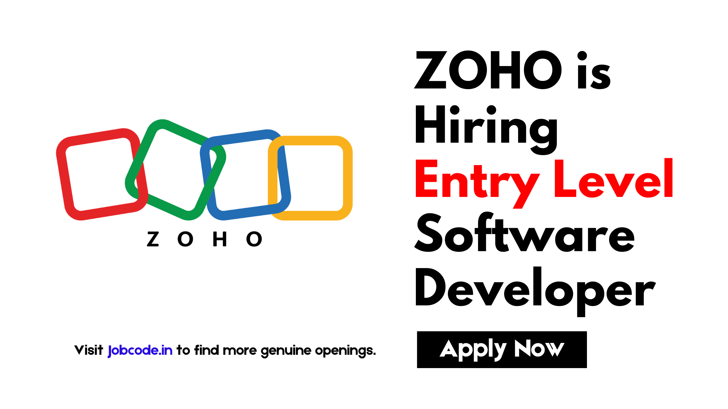 Software Developer job