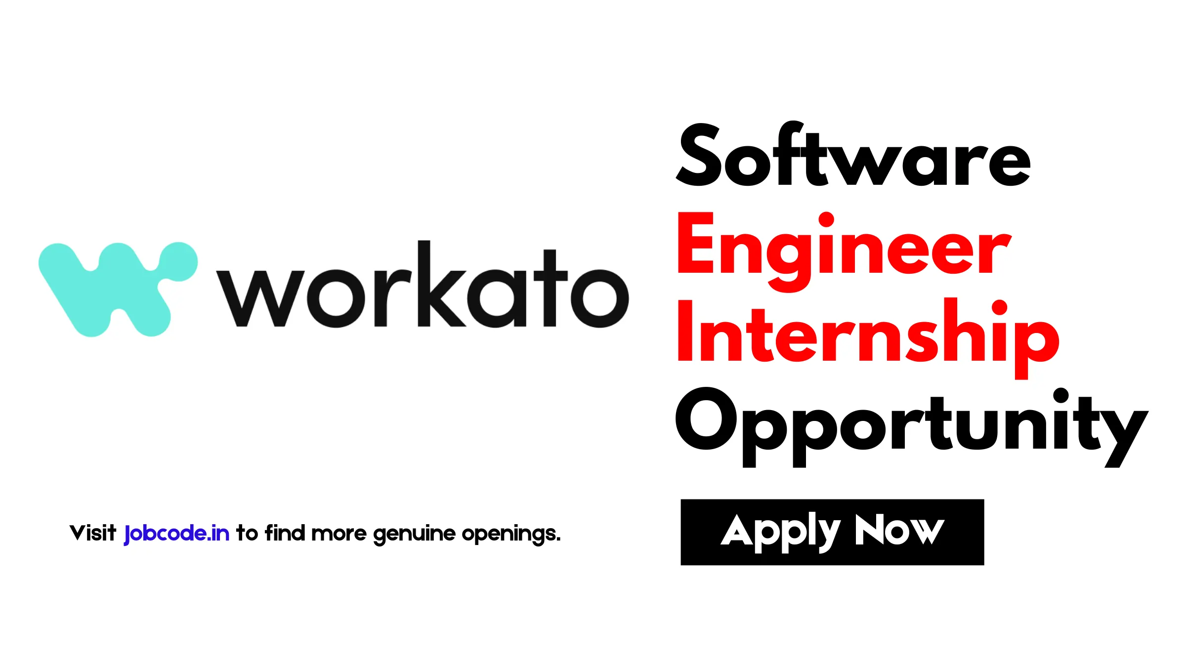 Software Engineer Internship