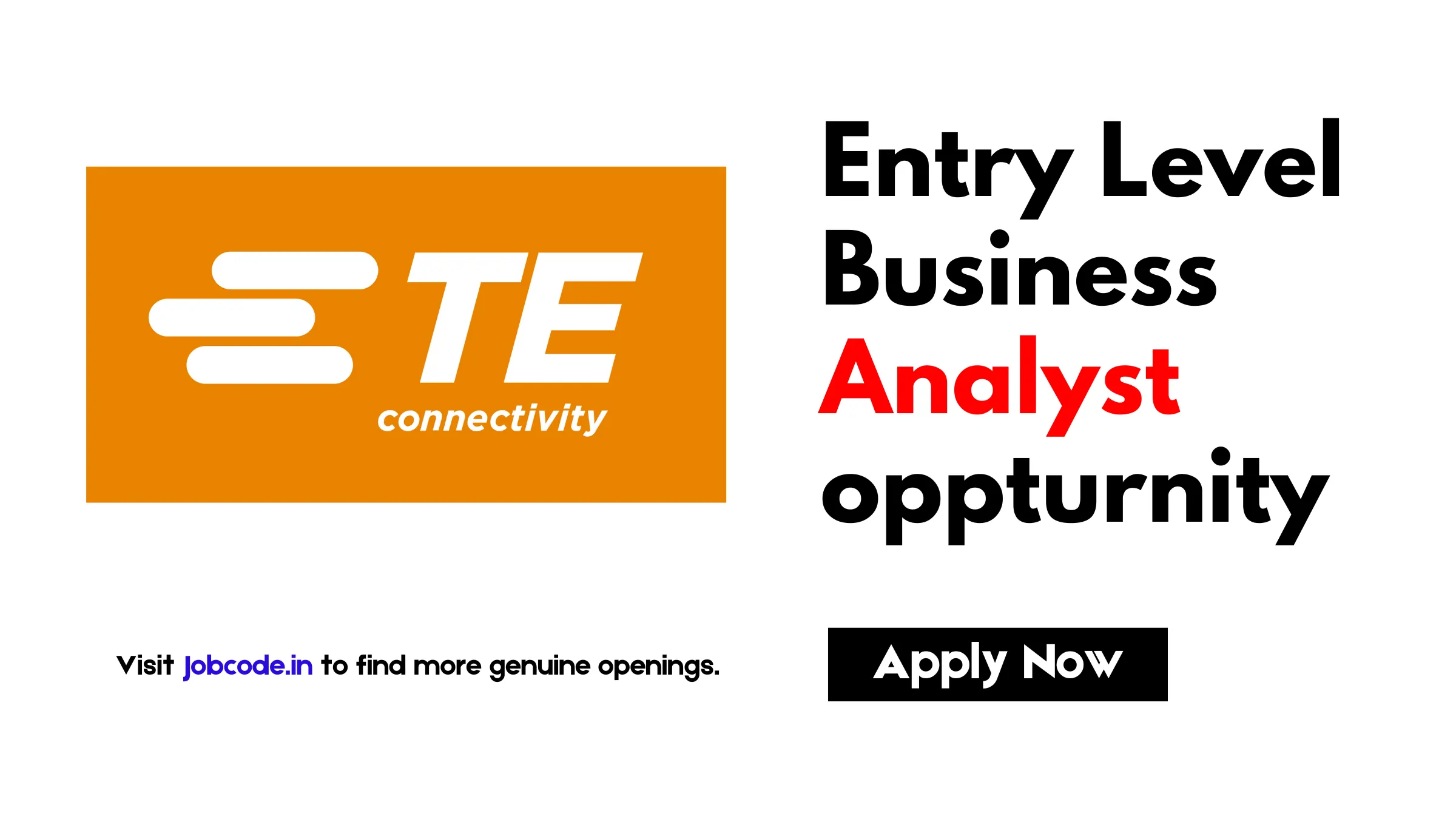 BUSINESS ANALYST Job
