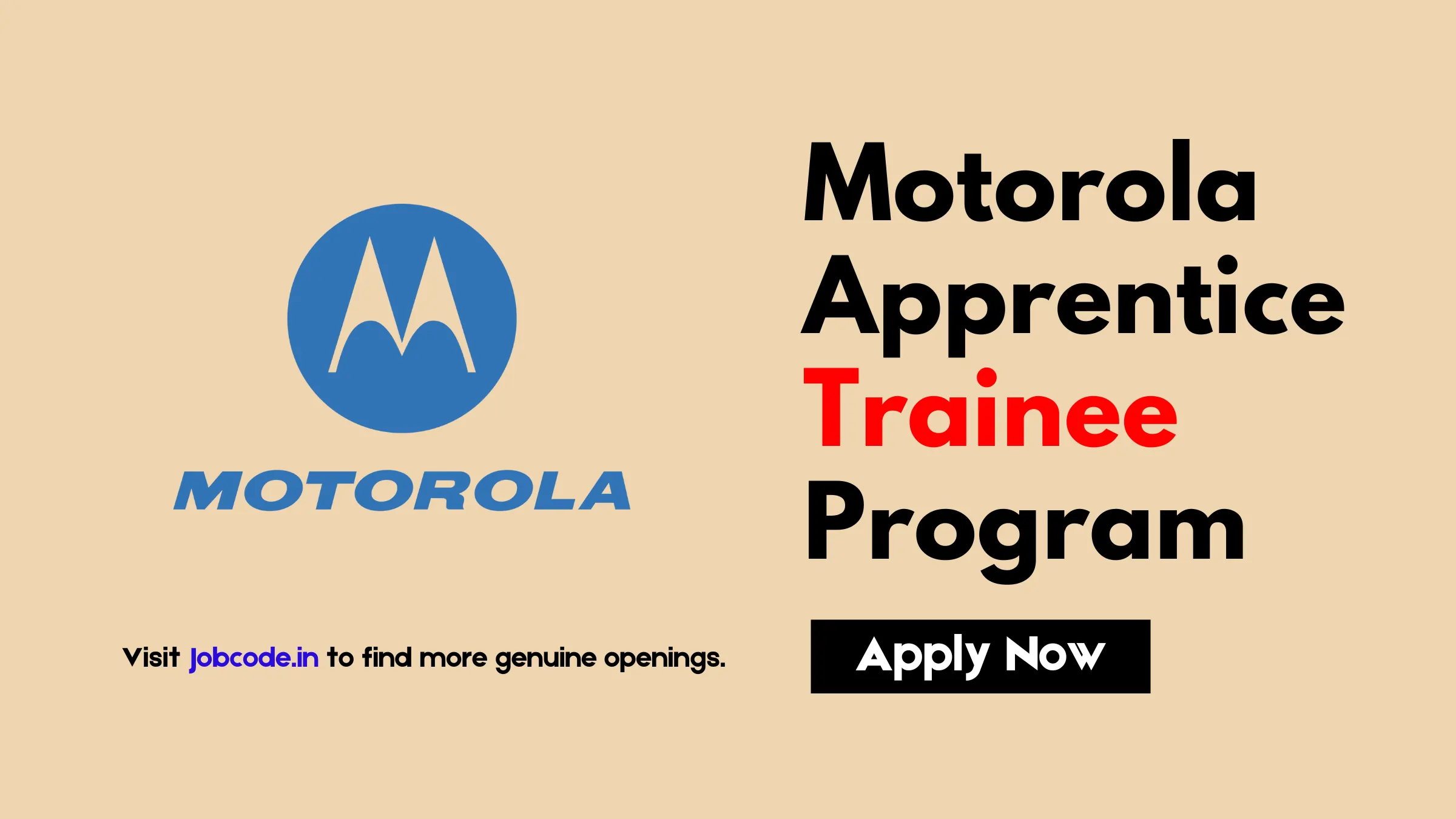 Motorola Job