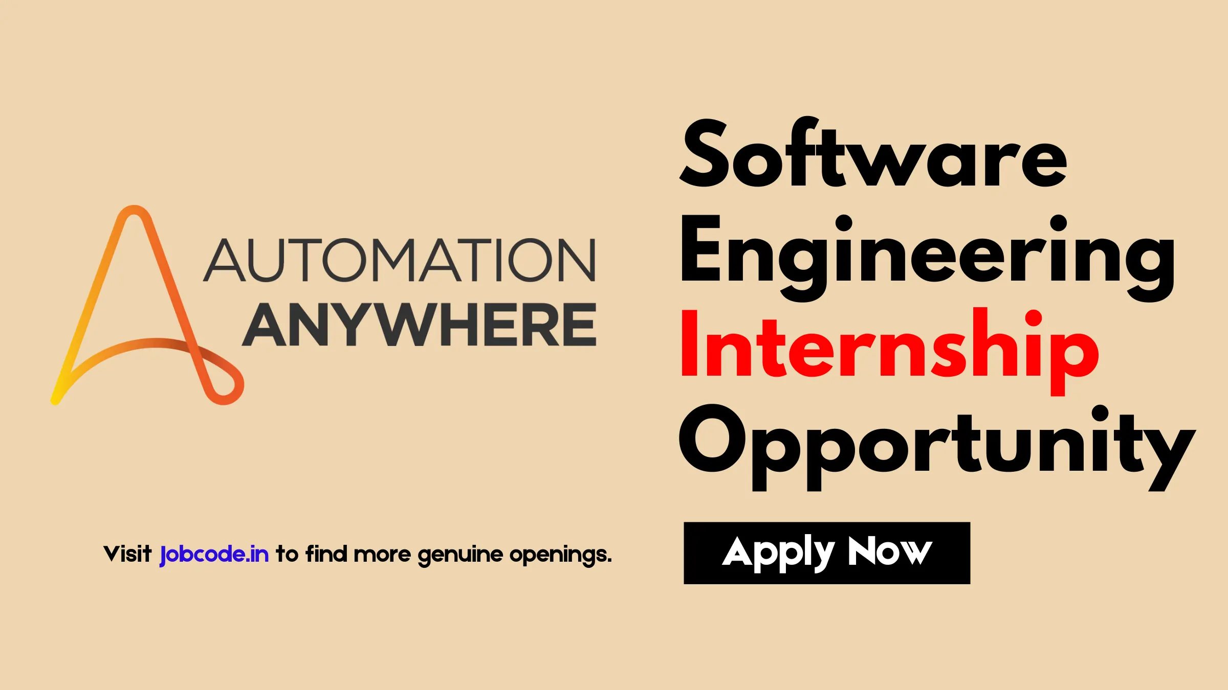 Software Engineering Intern
