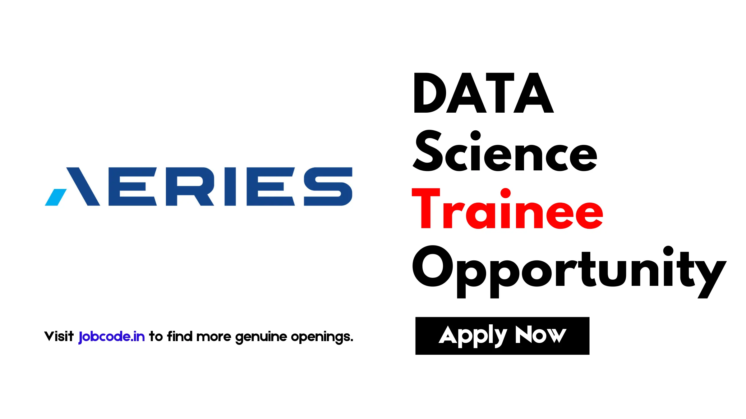 Data Science Trainee