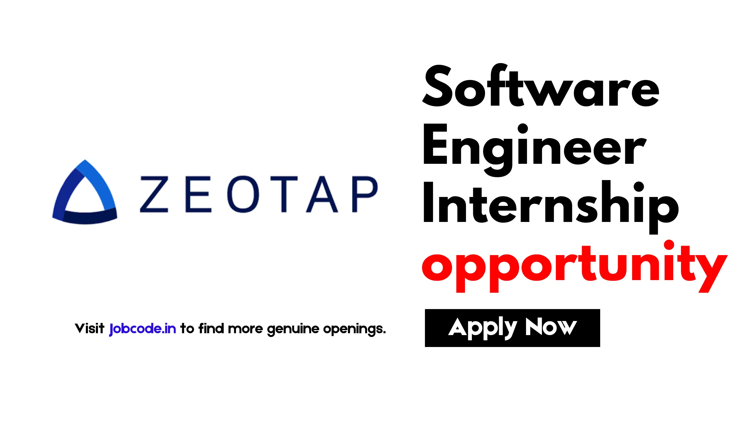 Software Engineer Internship