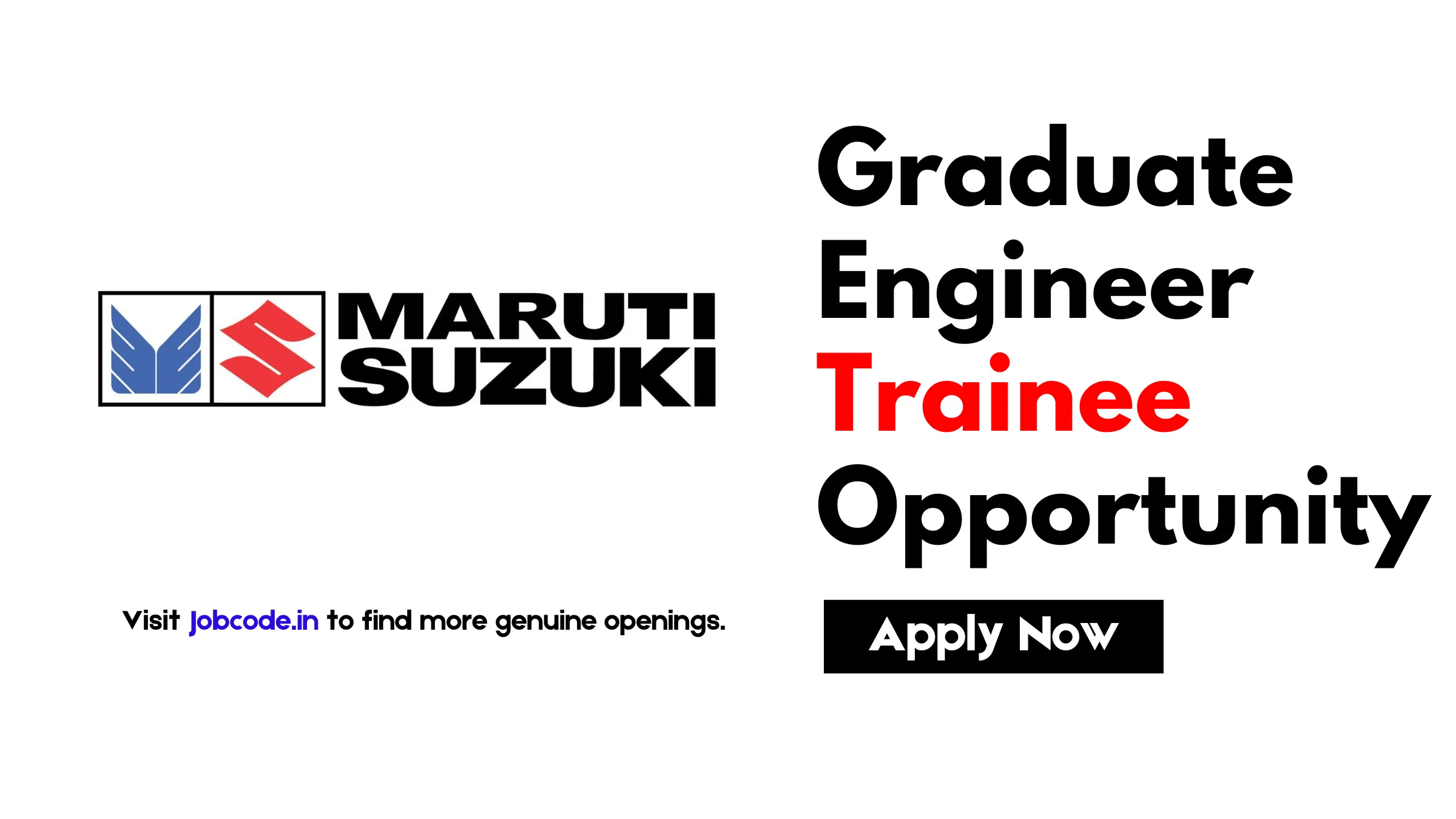 Graduate Engineer Trainee