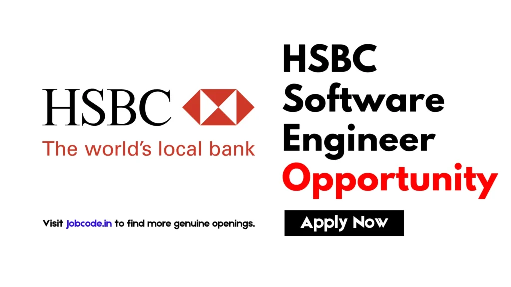 Software Engineer Job
