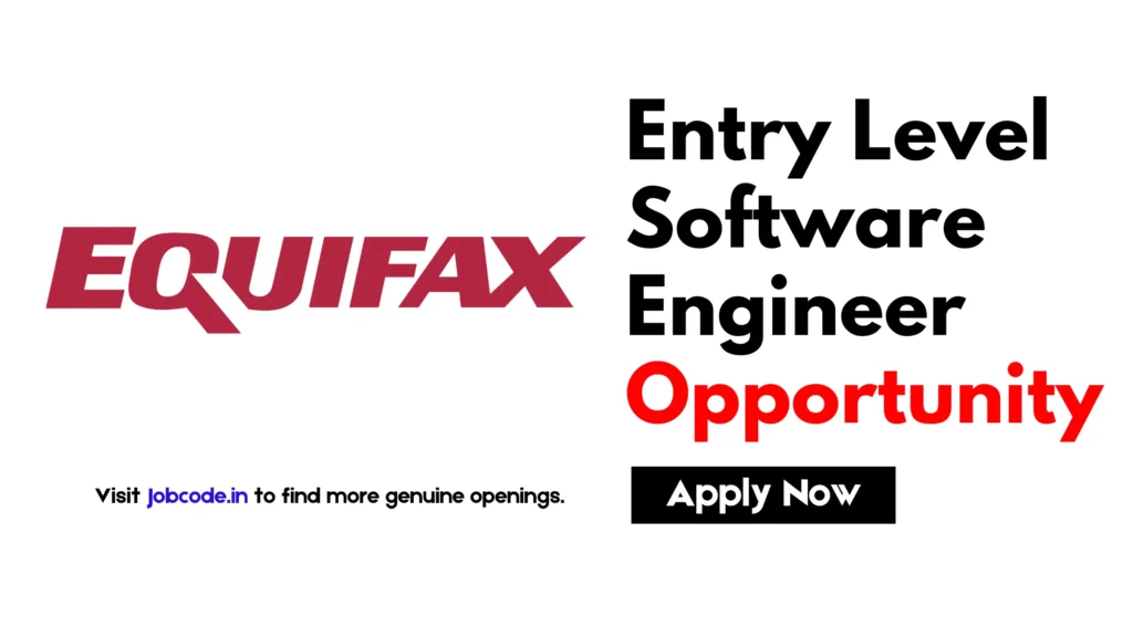 Entry Level Software Engineer Job