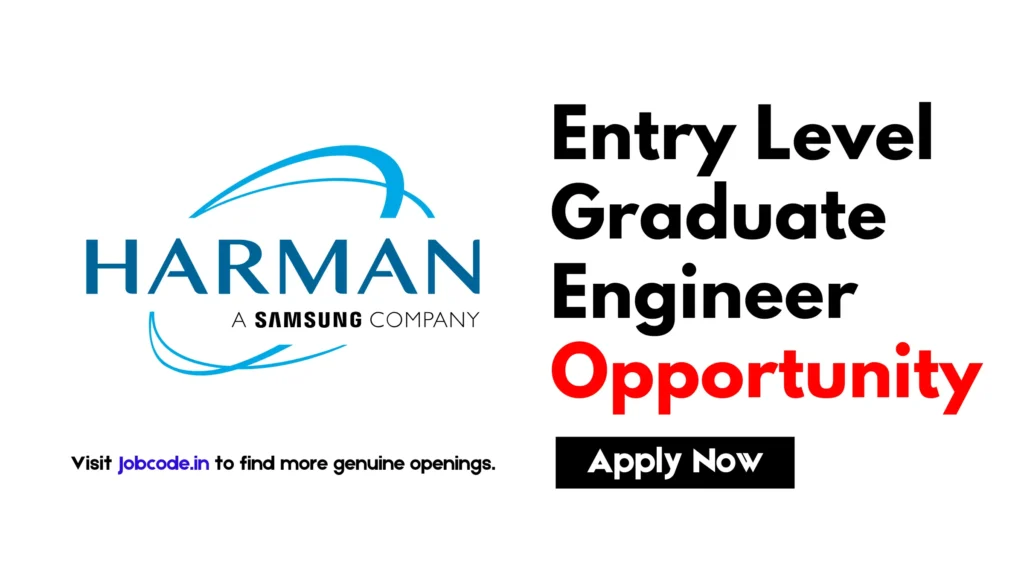 Graduate Engineer job