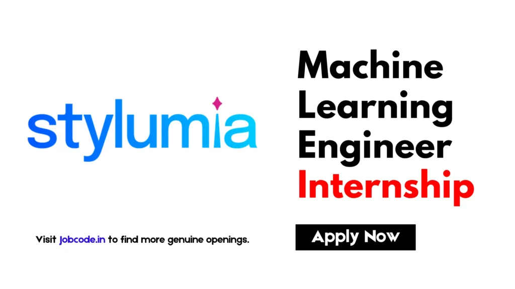 Machine Learning Engineer Internship