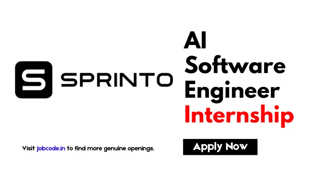 AI Software Engineer Intern