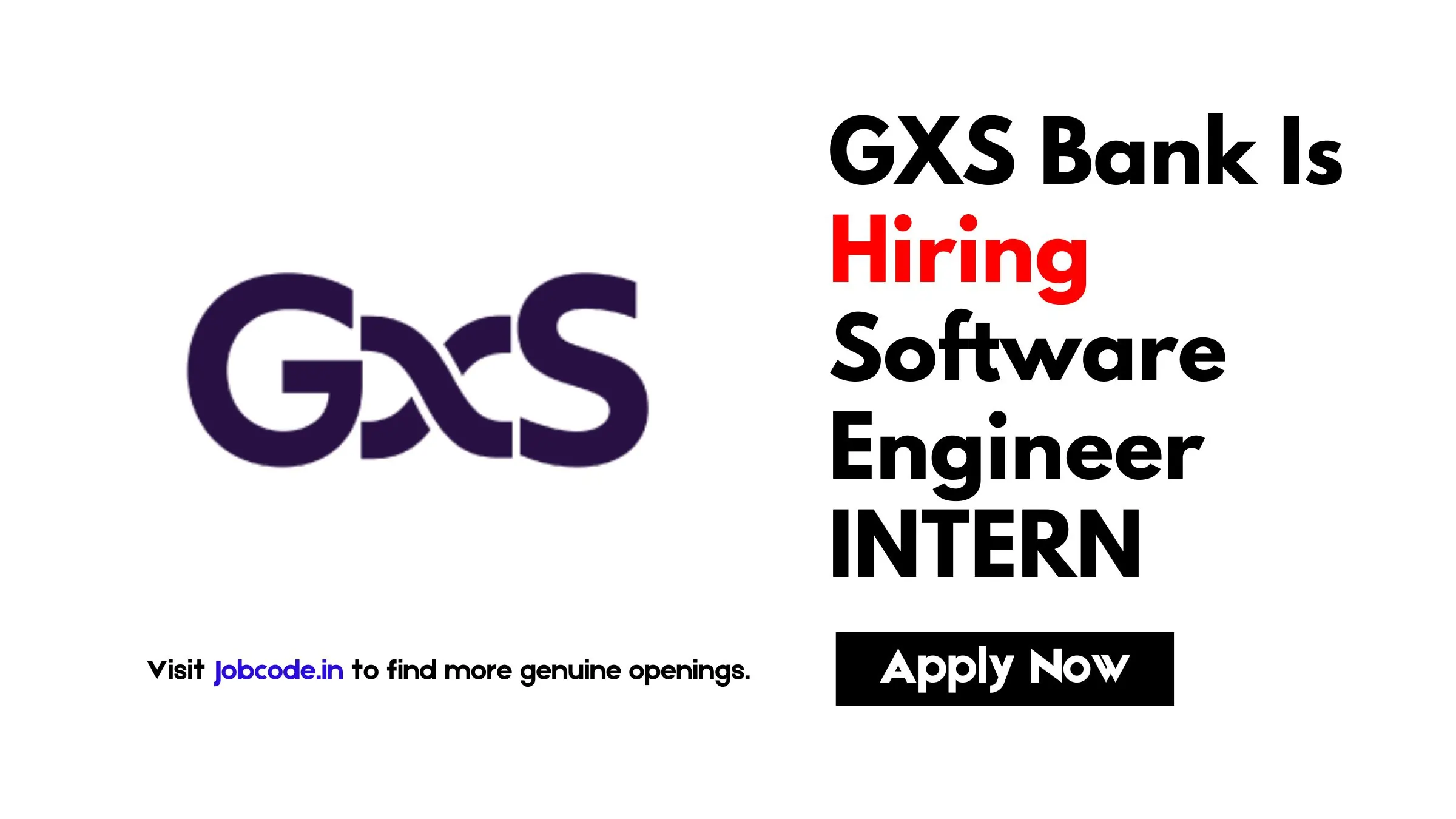 Software Engineering Internship