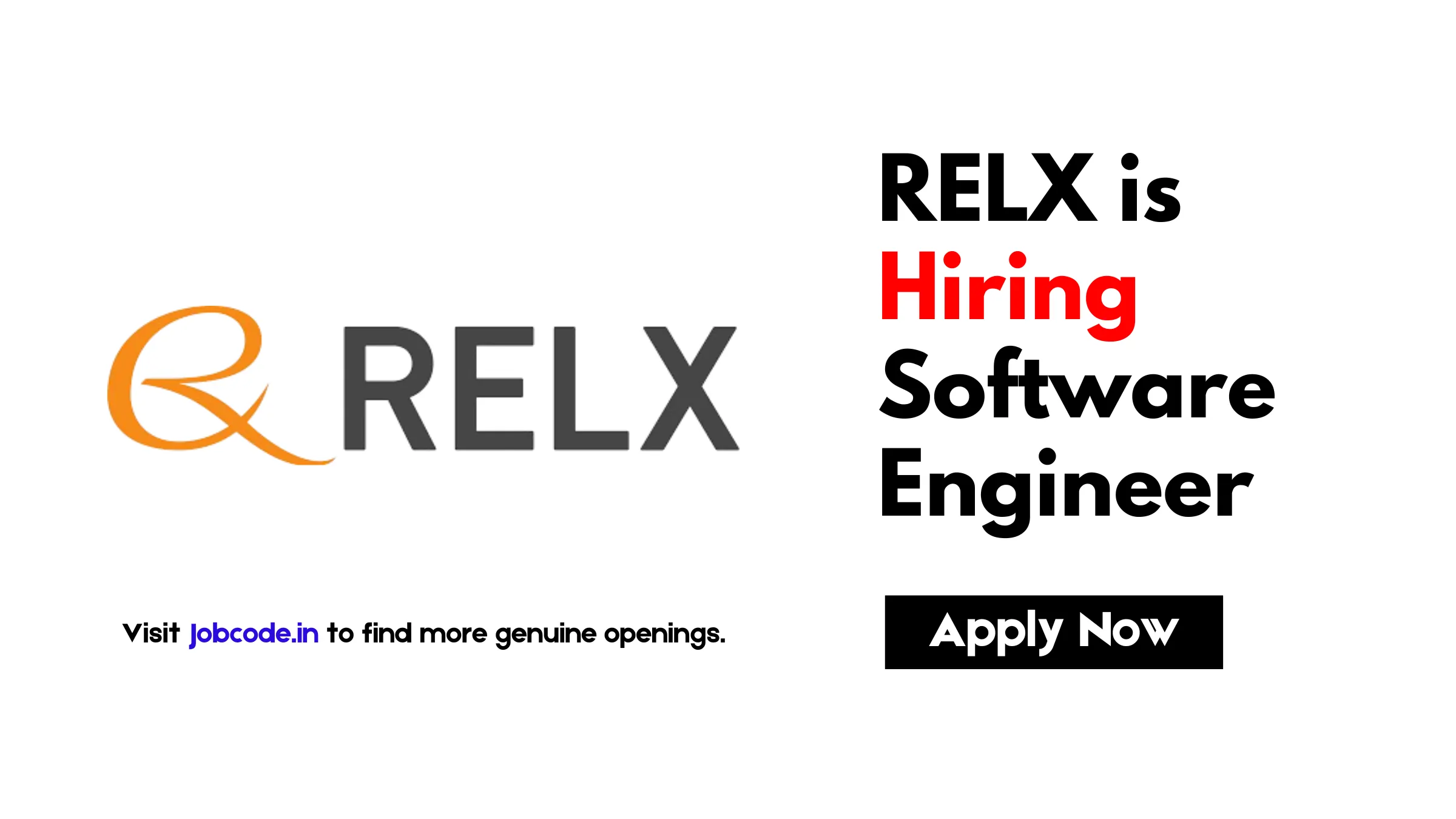Software Engineer job