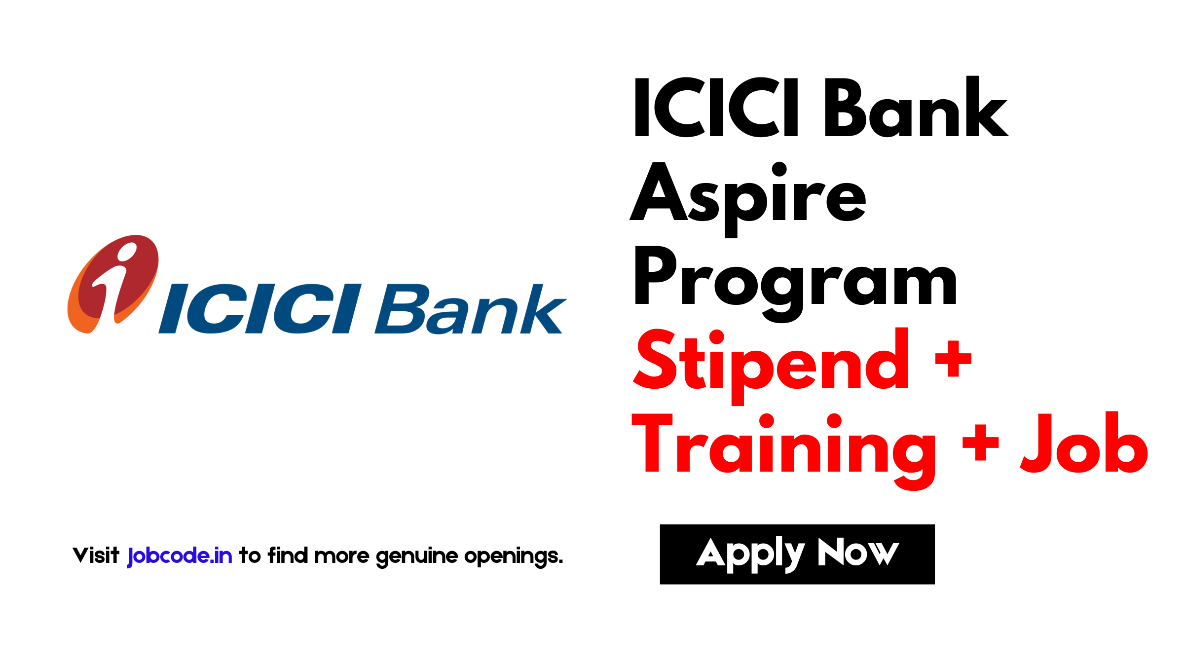 ICICI Bank Aspire Program