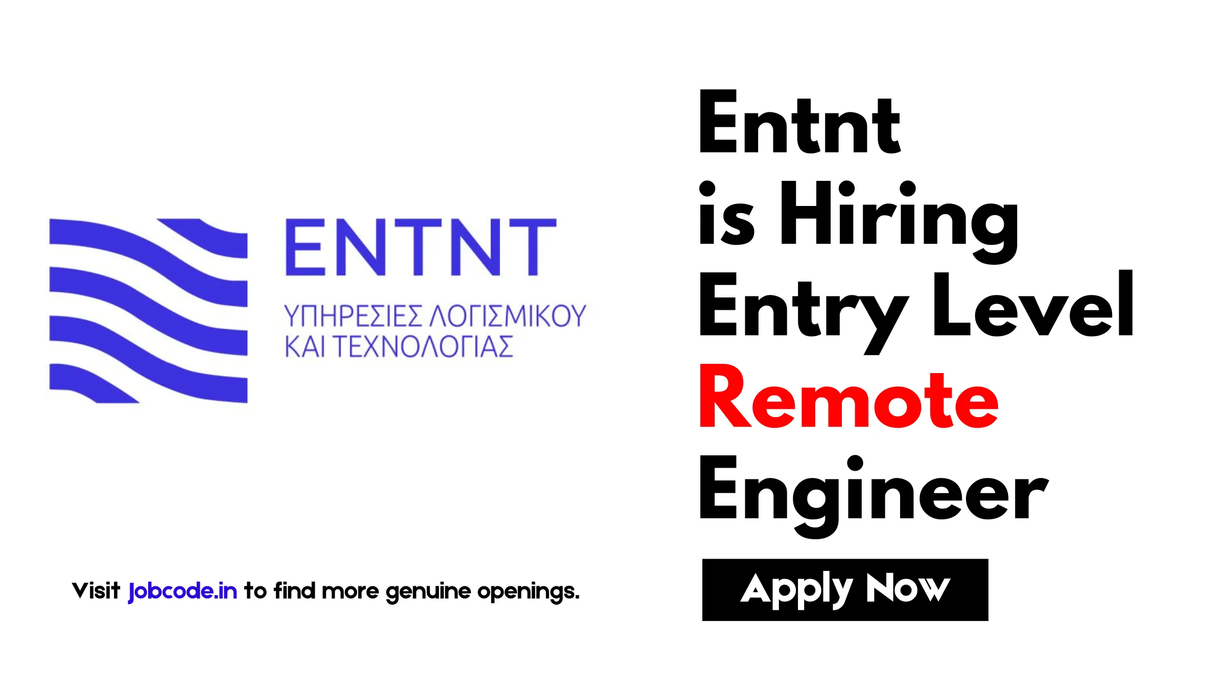 Entry Level Software Engineer