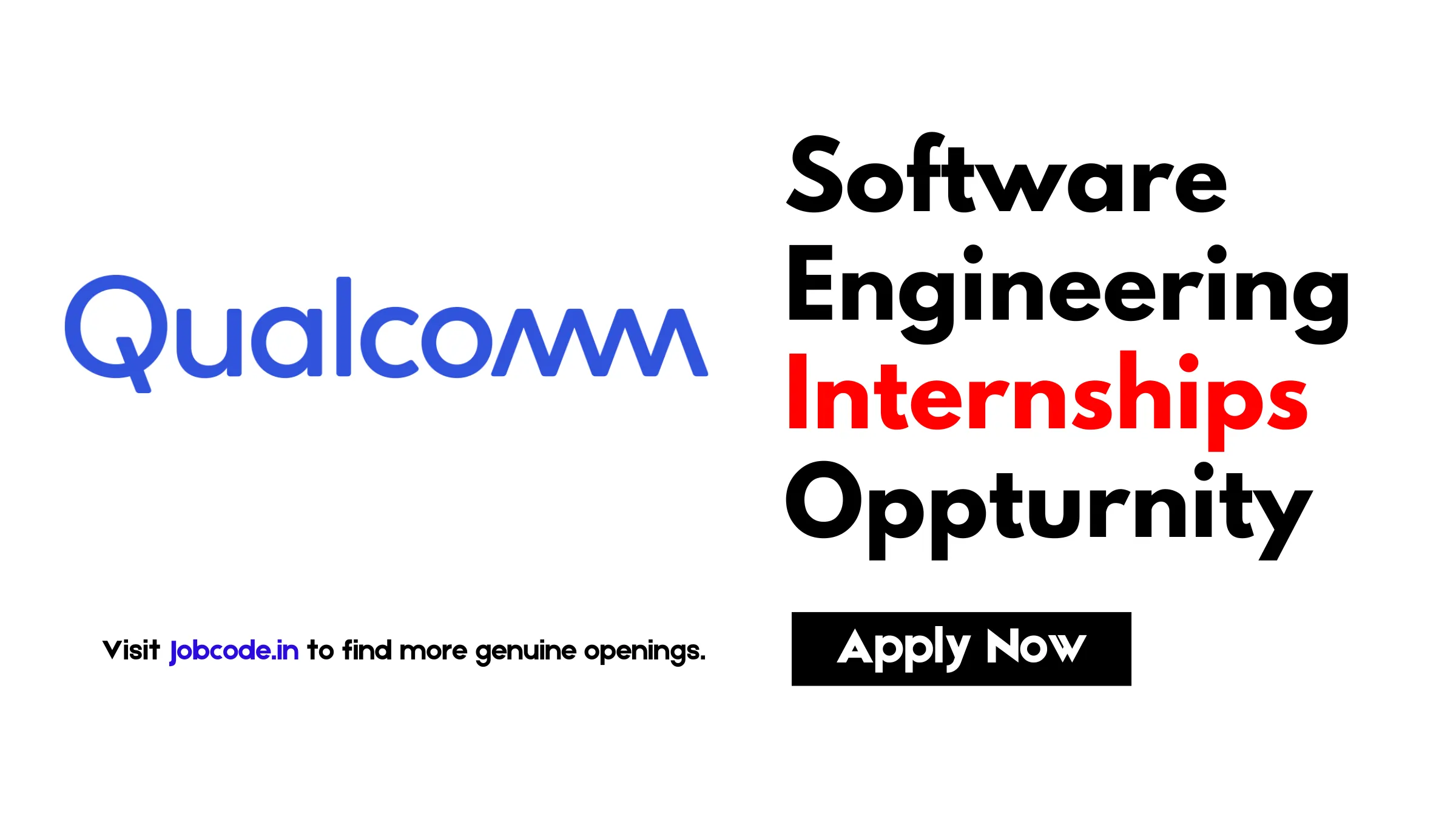 Software Engineer Internship