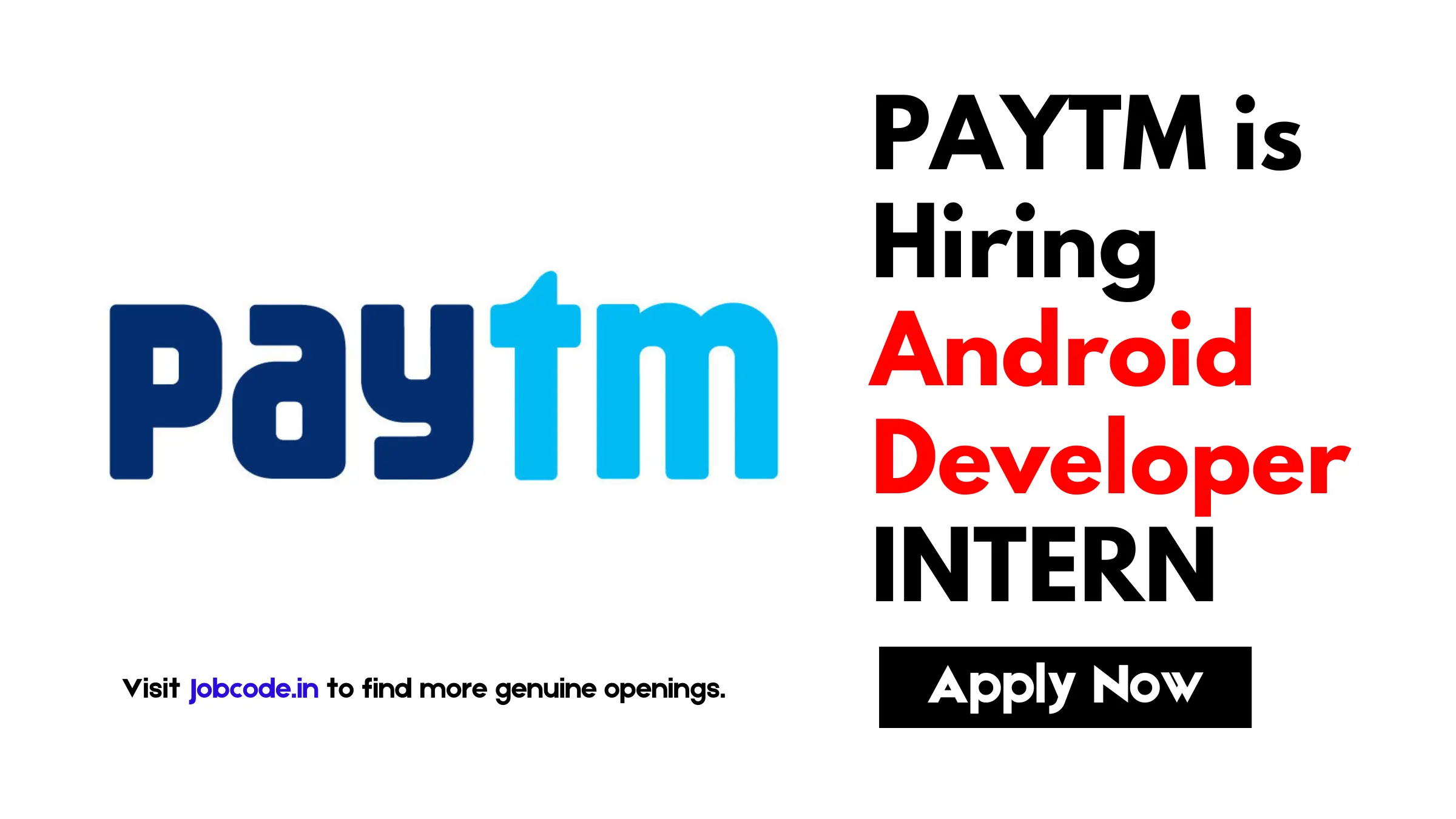 Android Developer Intern