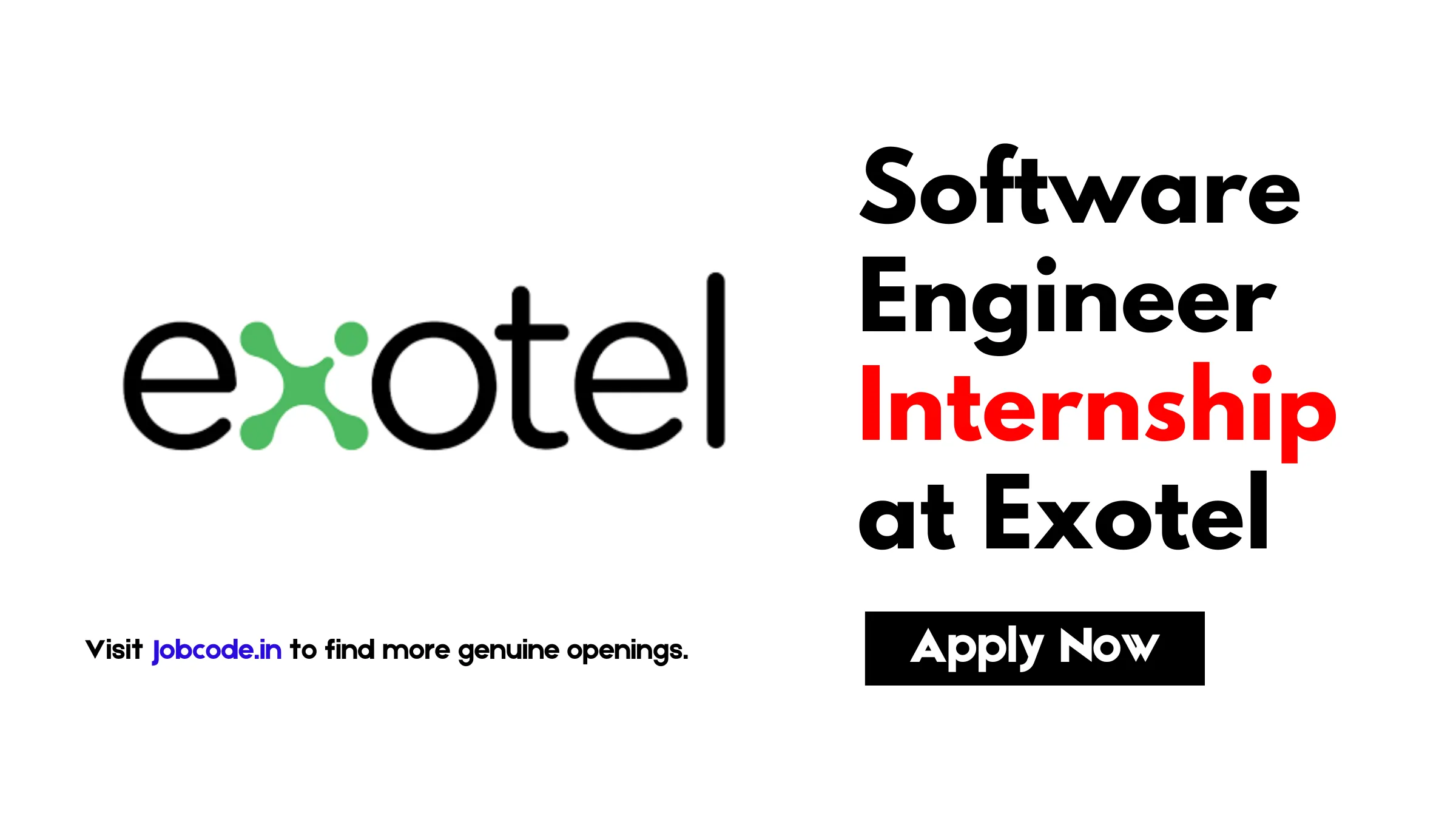 Software Engineer Intern