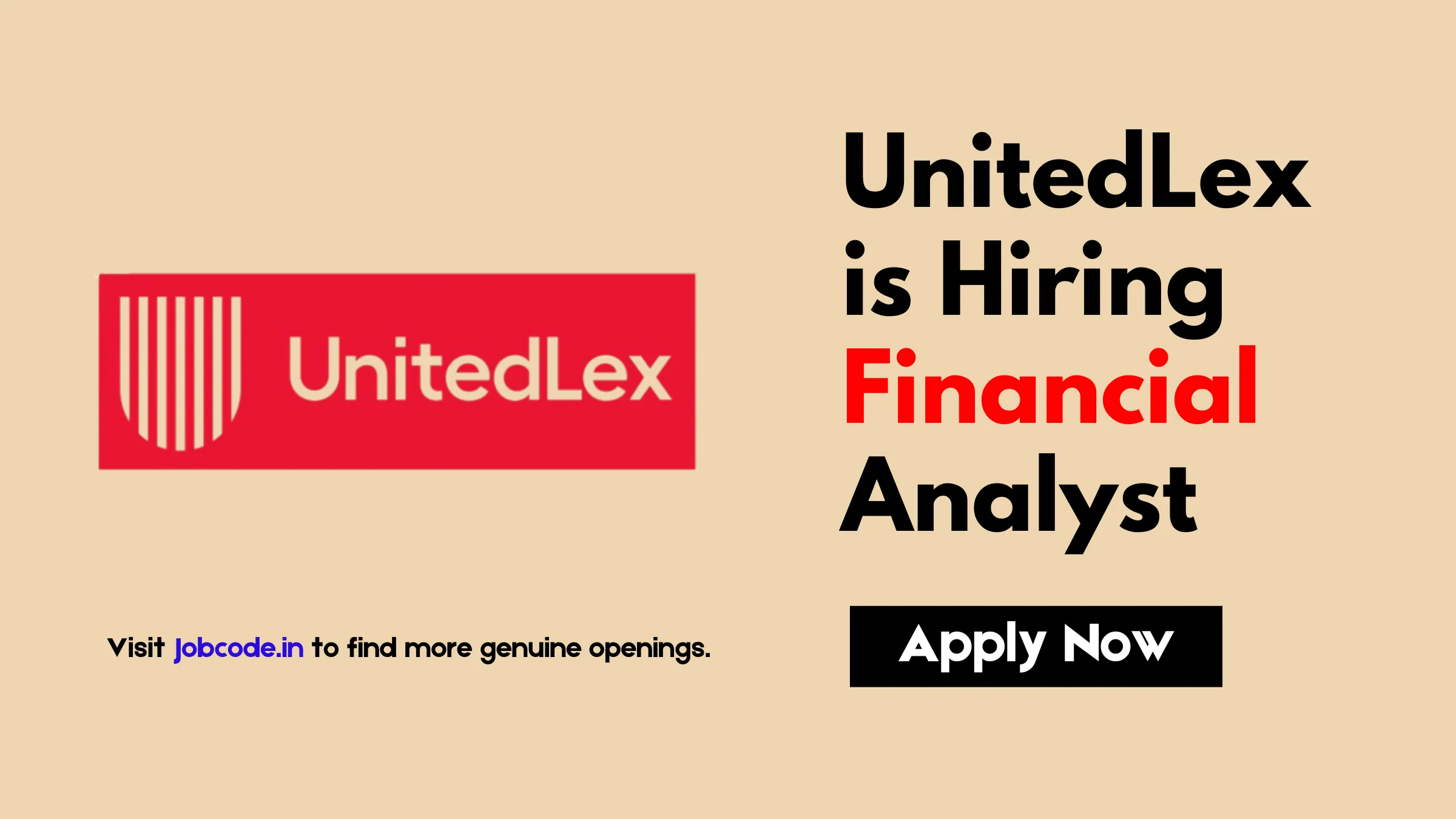 Financial Analyst