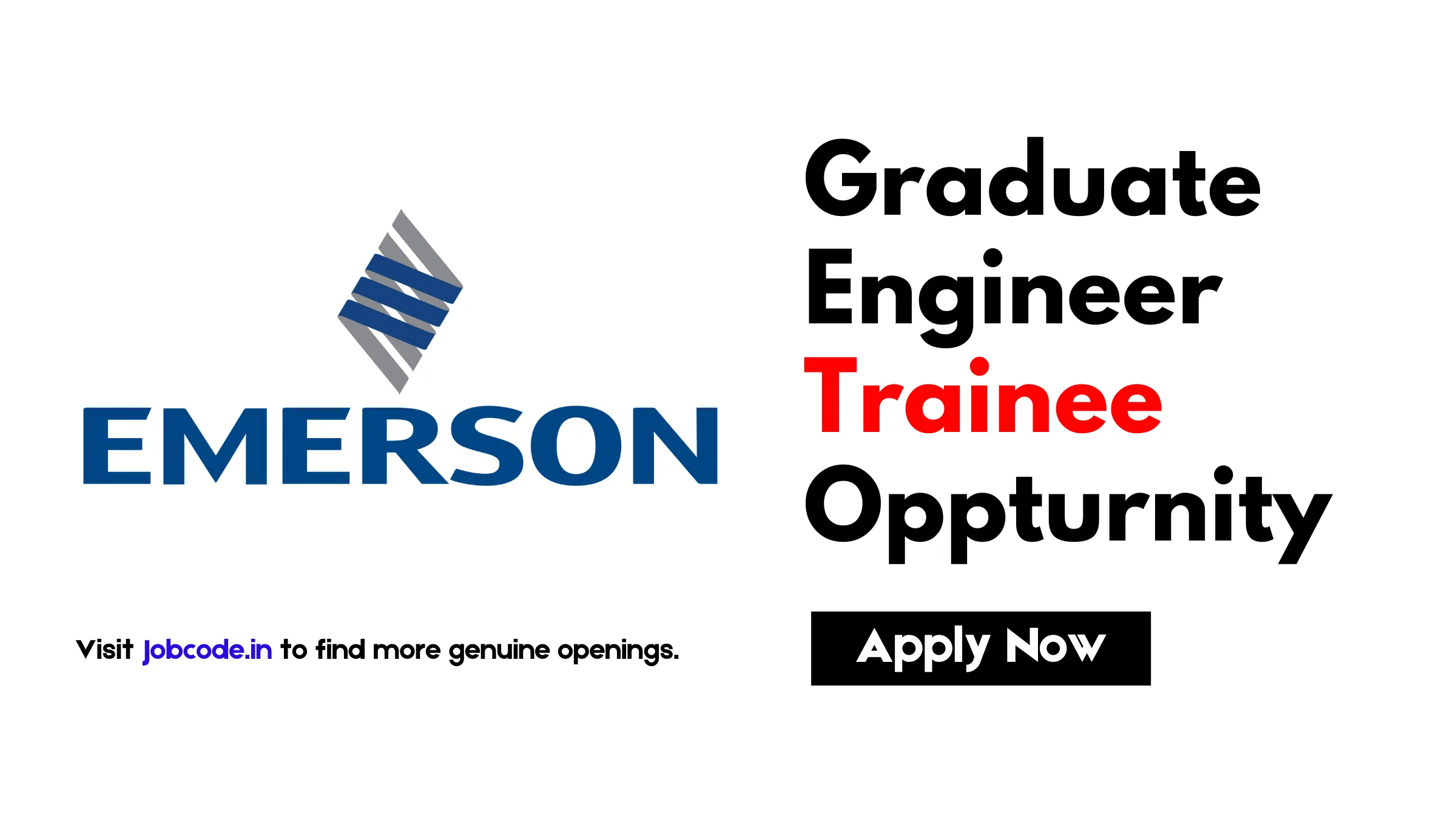Graduate Engineer Trainee