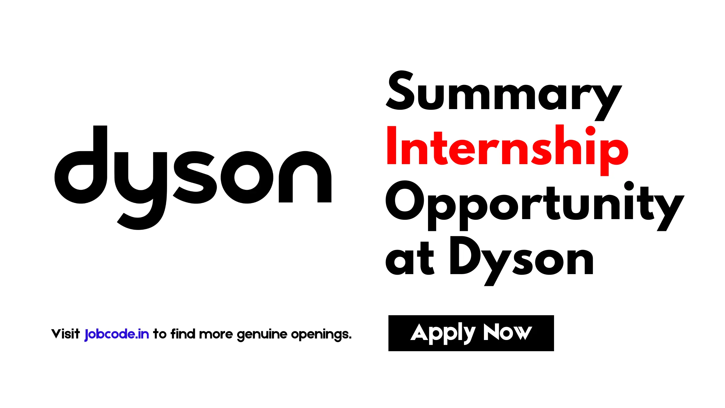 Summary Internship