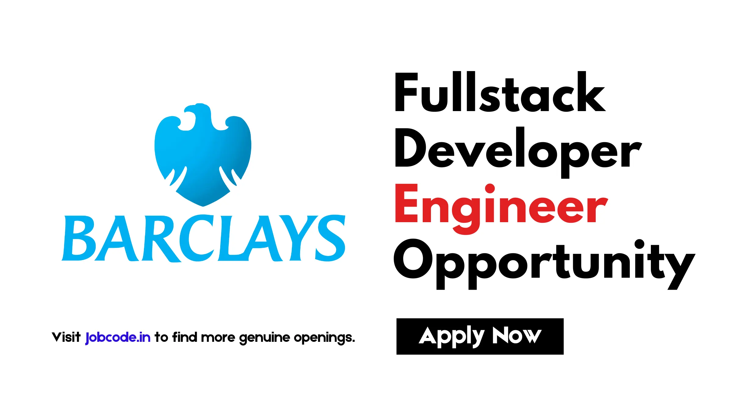 Fullstack Developer Job