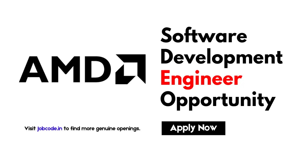 Software Development Engineer