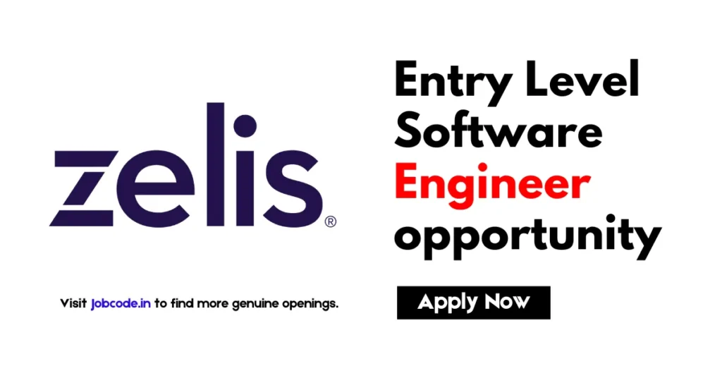 Software Engineer job