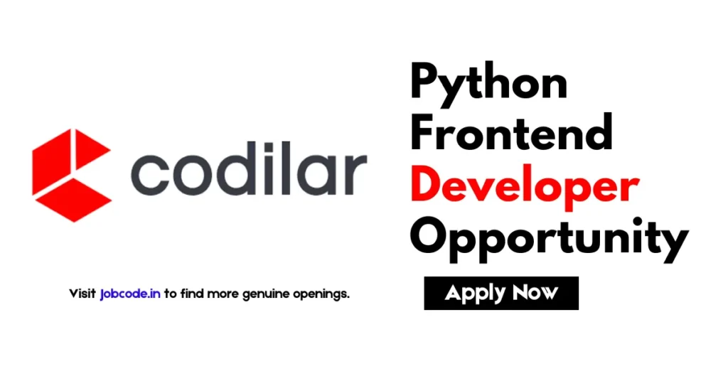 Python Developer