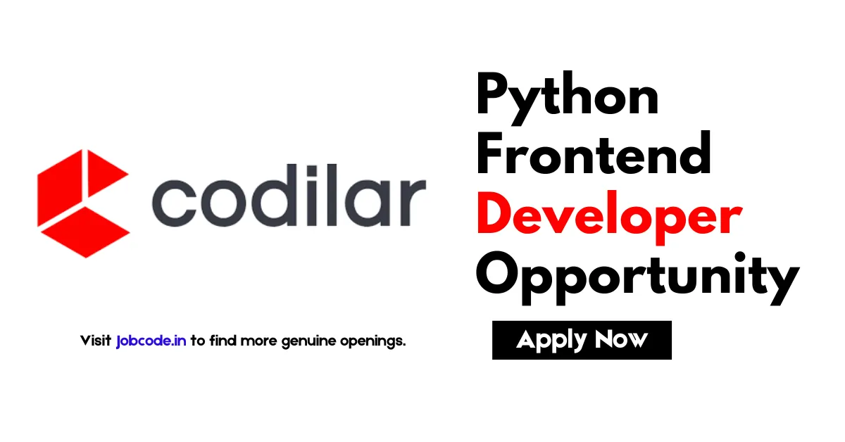 Python Developer