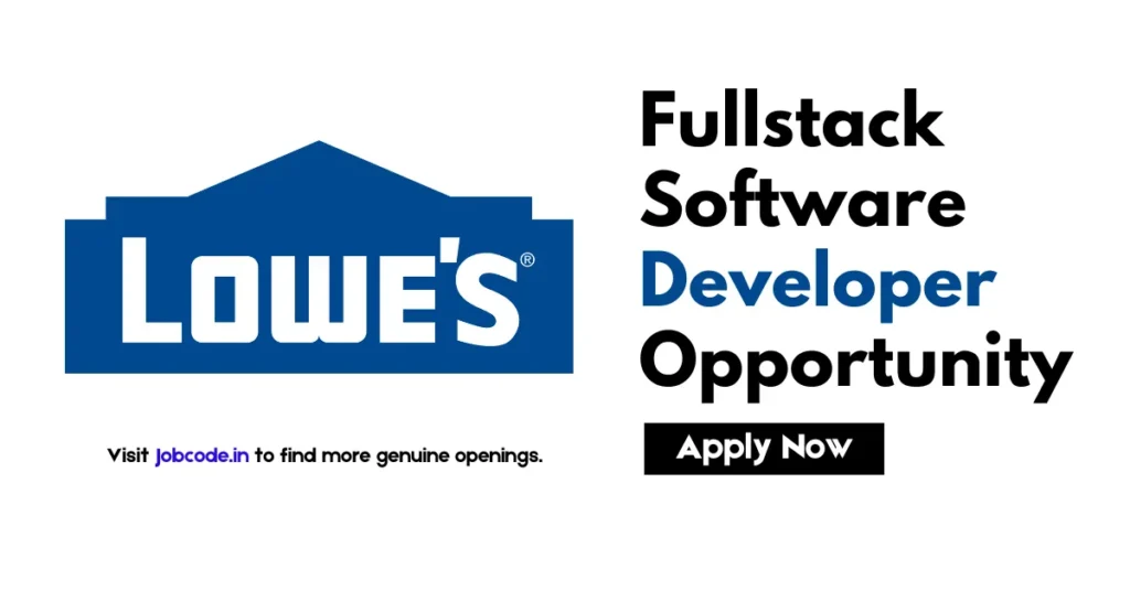 Full Stack Software Engineer