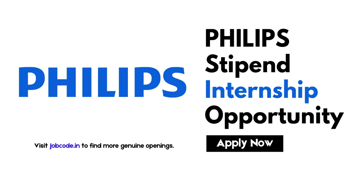 Internship Opportunity