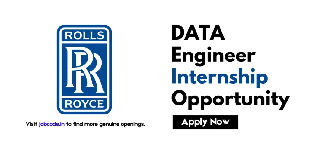 Data Engineer Internship