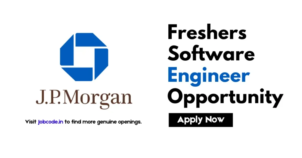 Freshers Software Engineer