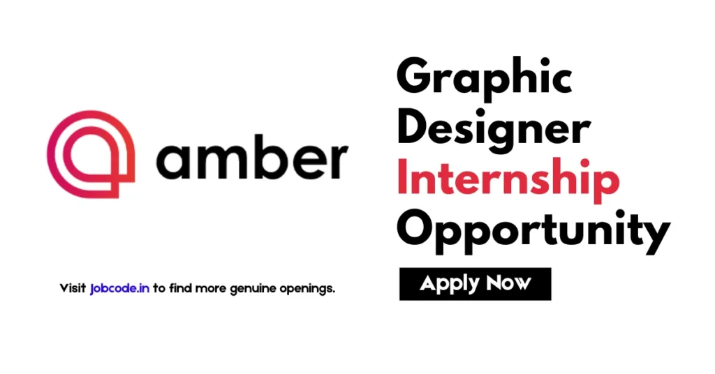 Graphic Designer Internship