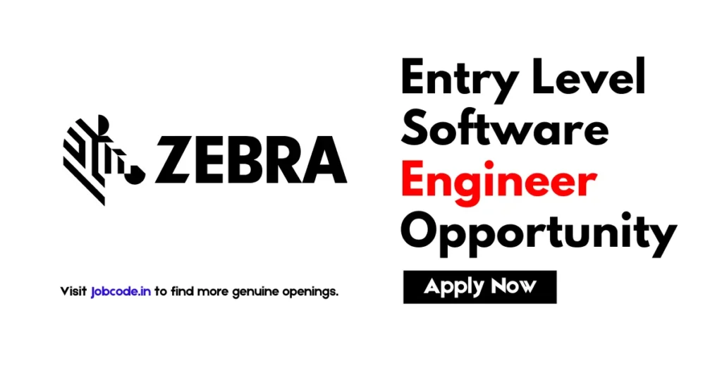 Entry Level Software Engineer