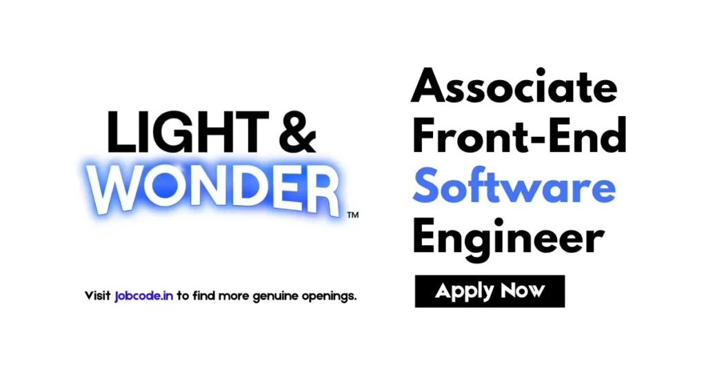 Associate Front-End Software Engineer
