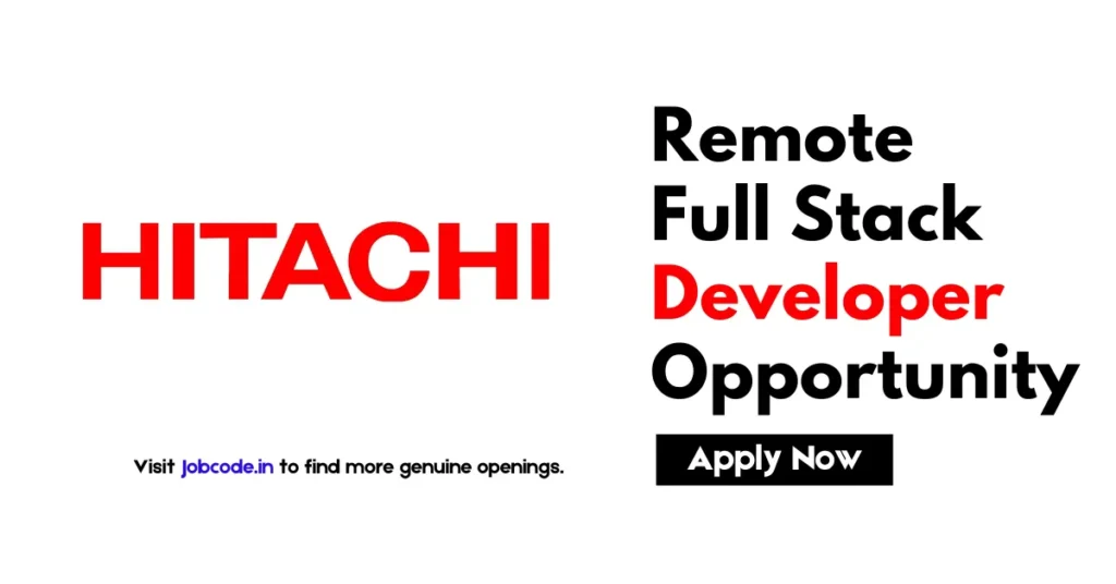 Full Stack Developer