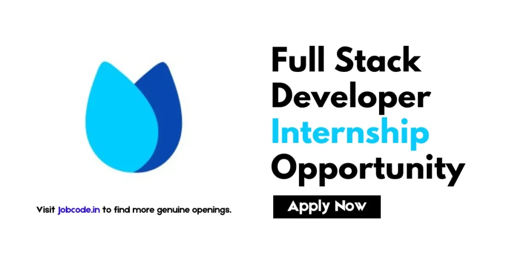 Full Stack Developer Internship