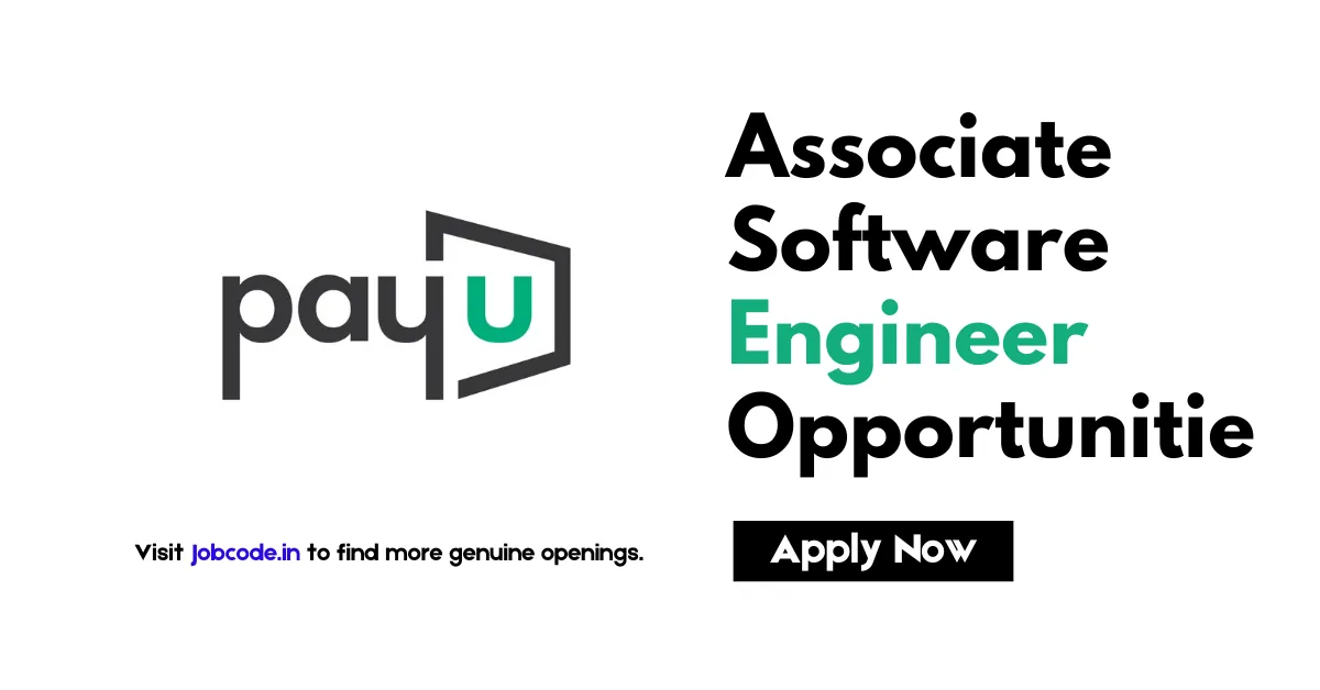 Associate Software Engineer