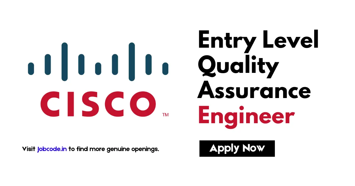 Entry Level Software Engineer