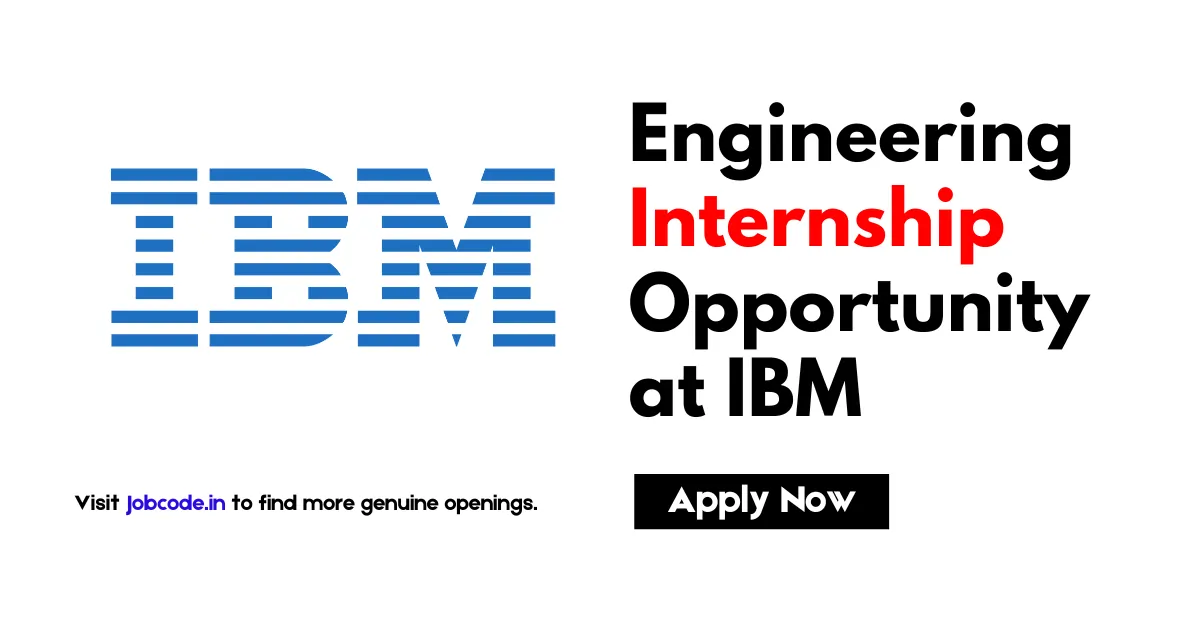 IBM Internship
