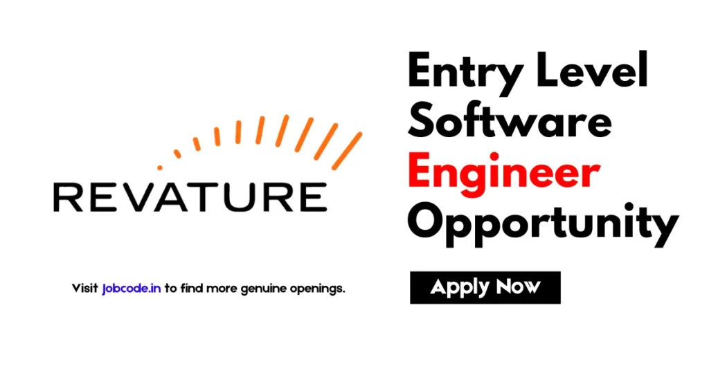 Entry Level Software Engineer