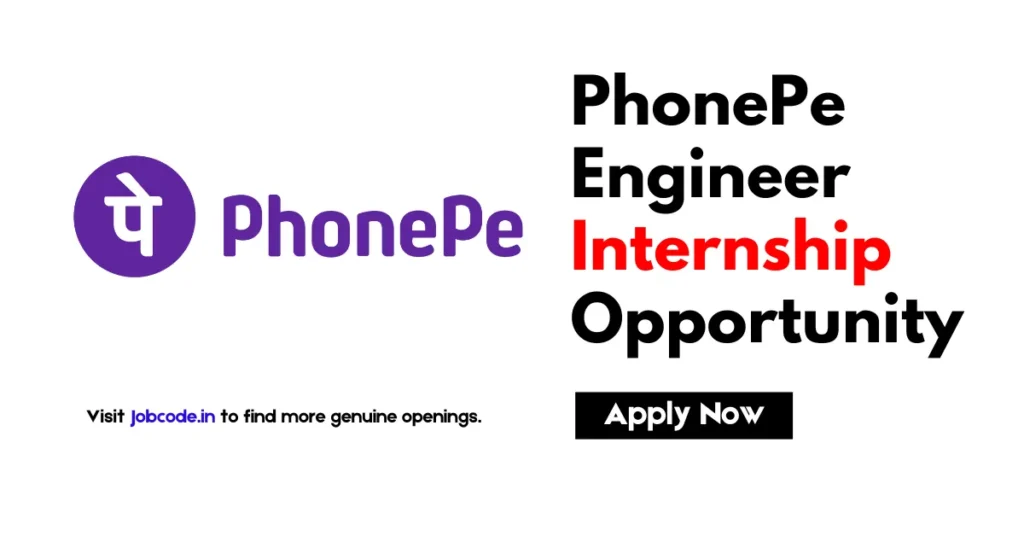 Entry Level PhonePe Engineer