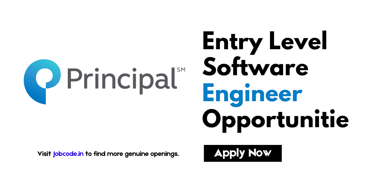 Freshers Software Engineer