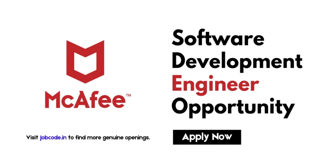Software Development Engineer