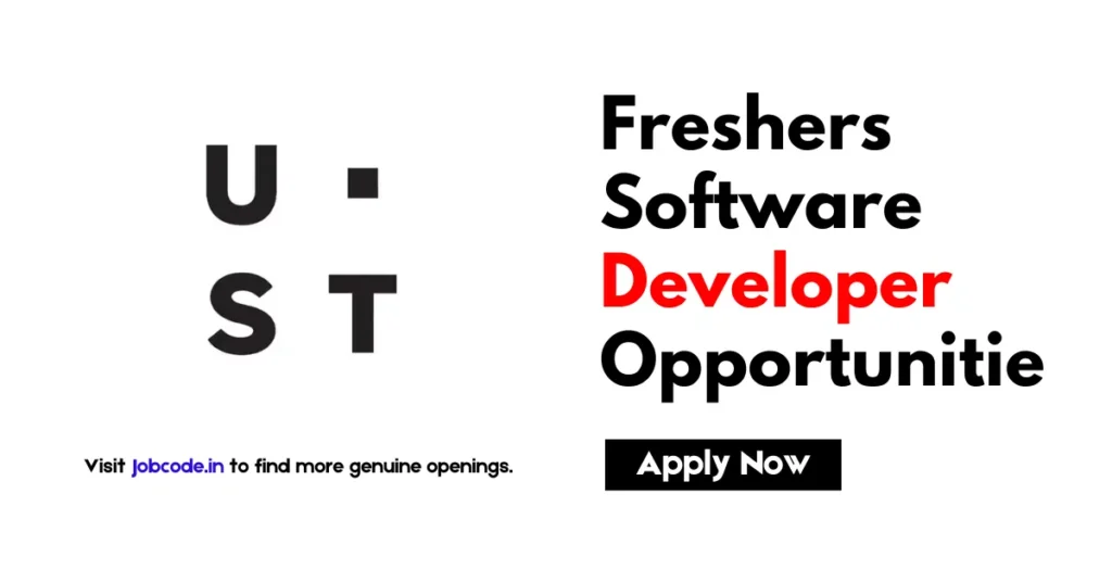 Freshers Software Developer