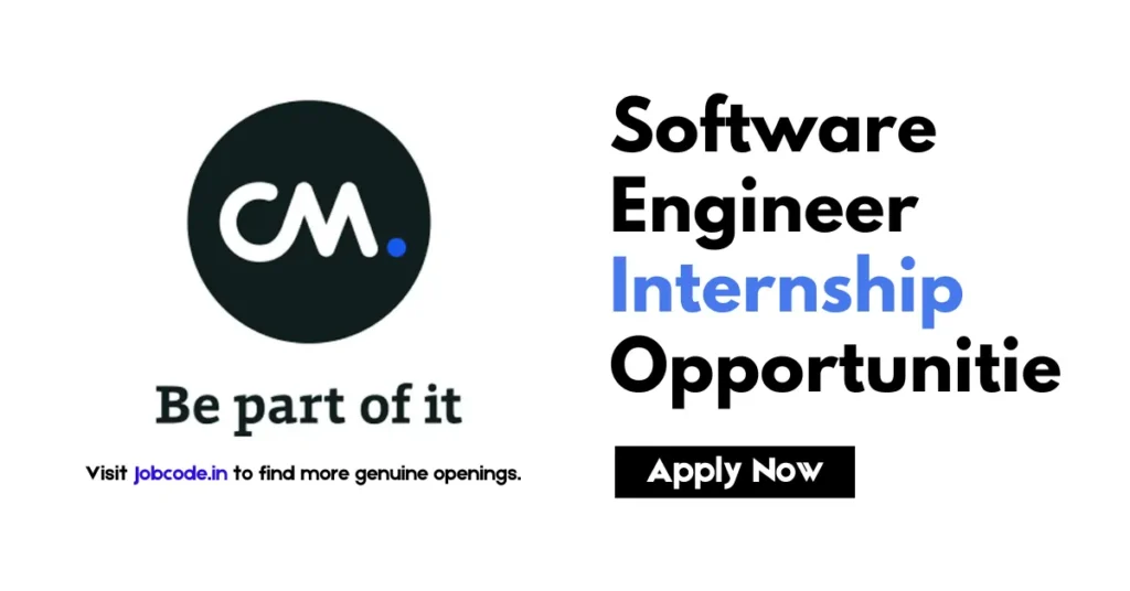 Software Engineer Intern